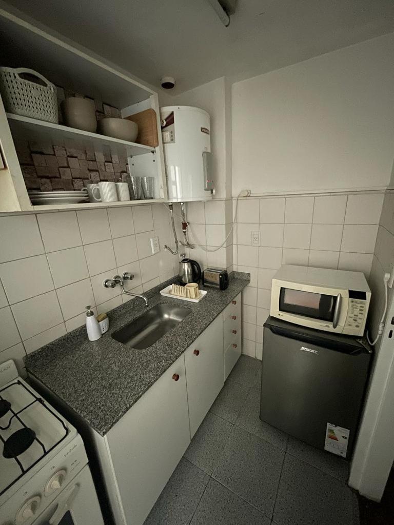 Апартаменты Excelente Departamento Zona Alto Palermo Буэнос-Айрес Экстерьер фото