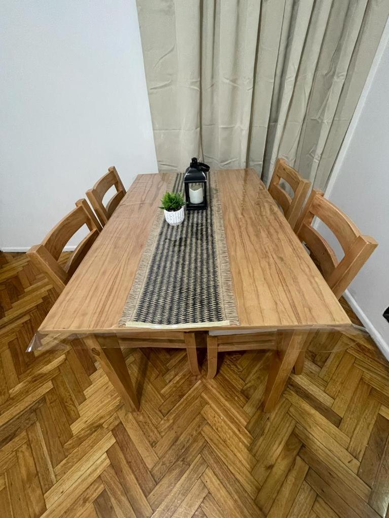 Апартаменты Excelente Departamento Zona Alto Palermo Буэнос-Айрес Экстерьер фото