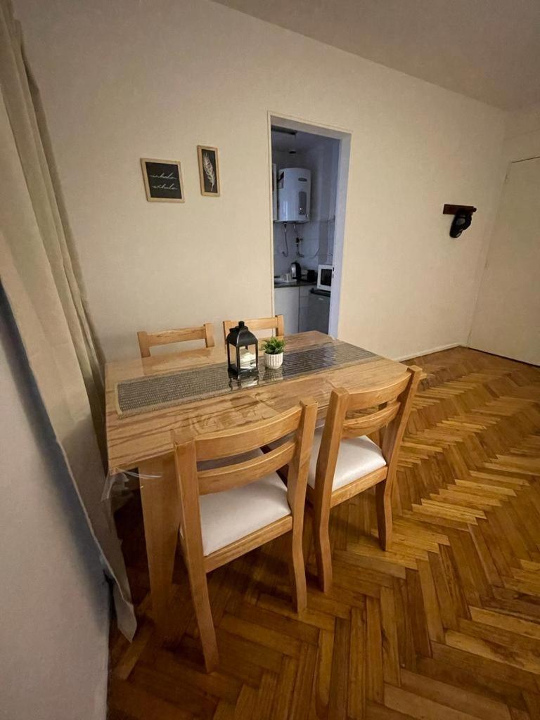 Апартаменты Excelente Departamento Zona Alto Palermo Буэнос-Айрес Экстерьер фото