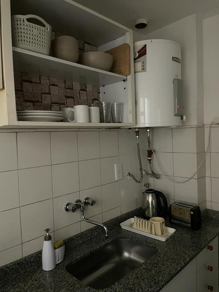 Апартаменты Excelente Departamento Zona Alto Palermo Буэнос-Айрес Экстерьер фото